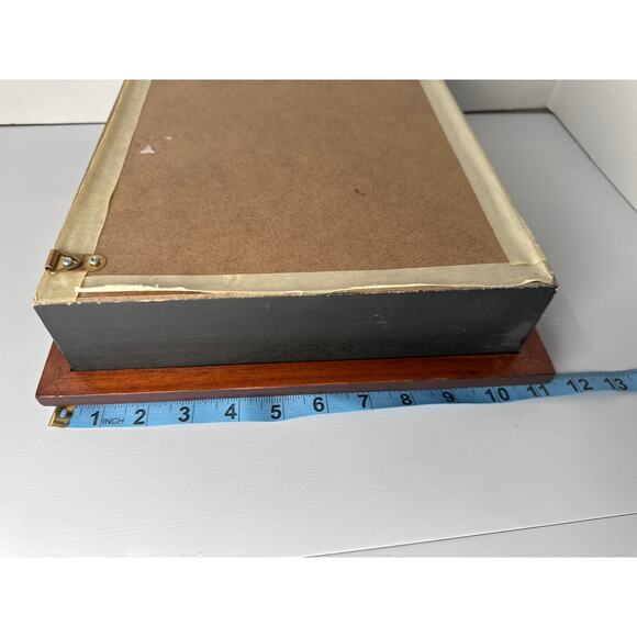 Police officer sergeant gift shadow box decor - Picture 9 of 10